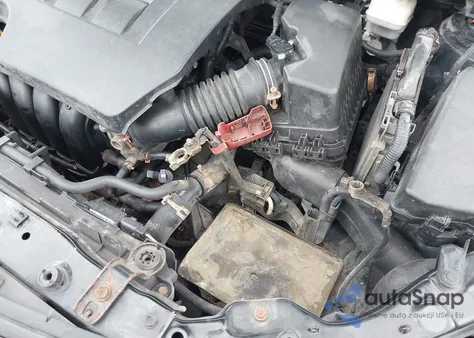 2012 Toyota Corolla Le z USA, uszkodzony, nr VIN 2T1BU4EE1CC902191